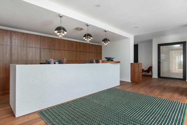 Powierzchni biurowej w lokalizacji Regus Bronowice