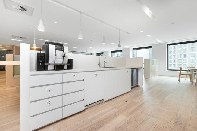 Powierzchni biurowej w lokalizacji Regus Bronowice