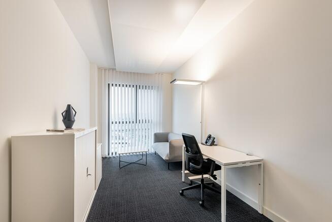 Powierzchni biurowej w lokalizacji Regus Graffit