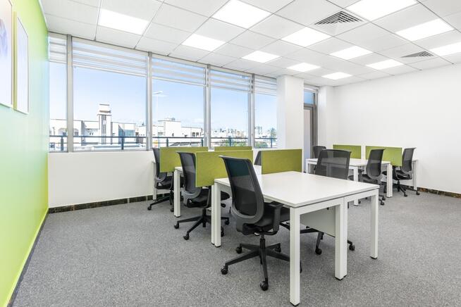 Coworkingowej w lokalizacji Regus K1