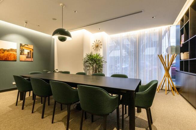 Przestrzeni do pracy Spaces Platinium