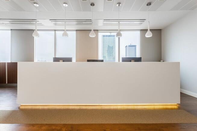 Powierzchni biurowej w lokalizacji Regus Skylight