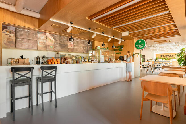 Rozwój zespołów złożonych z pięciu członków.