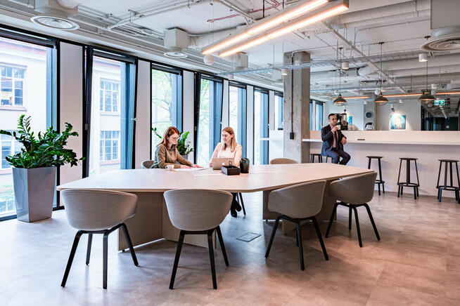 Wirtualne biuro w lokalizacji Regus Park Avenue