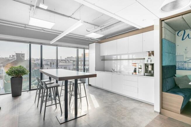 Coworkingowej w lokalizacji Regus Polna Corner