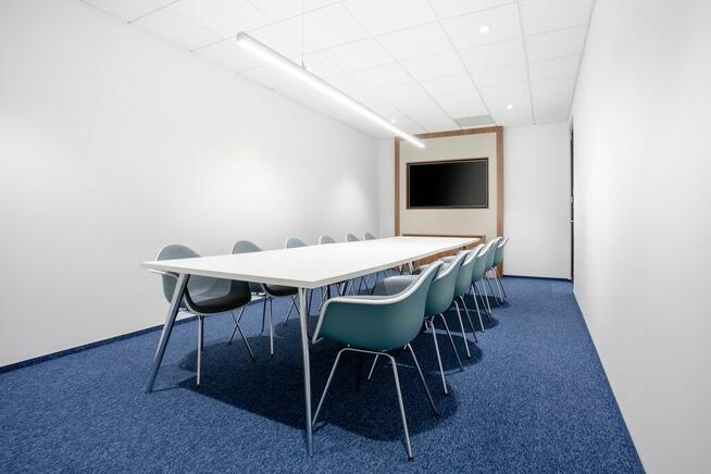 Powierzchni biurowej w lokalizacji Regus Grójecka