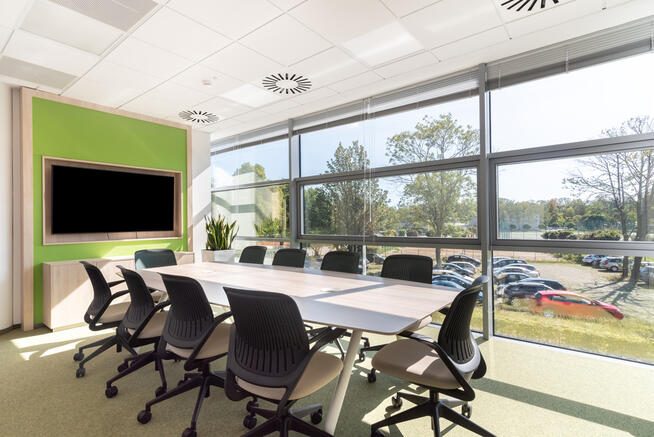 Przestrzeń do pracy dla 3-4 osób w Regus Opera