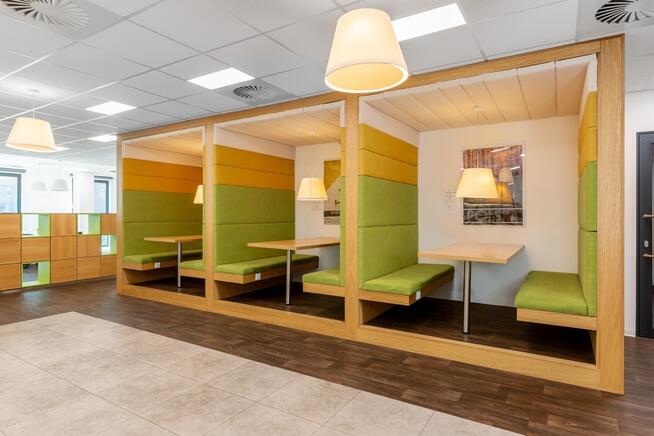 Coworkingowej w lokalizacji Regus Equal Park