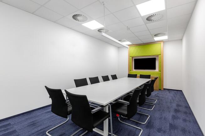 Coworkingowej w lokalizacji Regus Equal Park