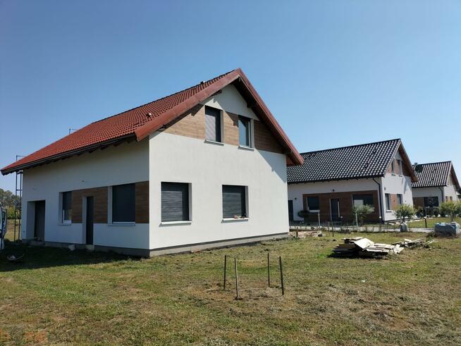 Dom Komorówko gm. Trzebnica