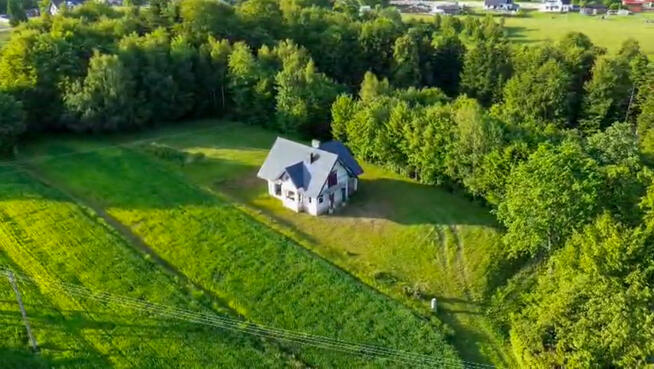 Dom 122 m² w Golcowej, stan surowy otwarty