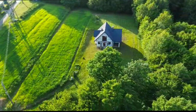 Dom 122 m² w Golcowej, stan surowy otwarty