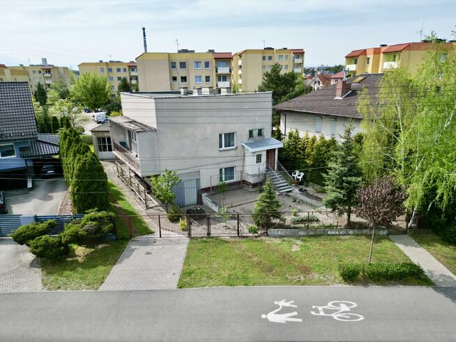 Dom Opole, Grudzicka