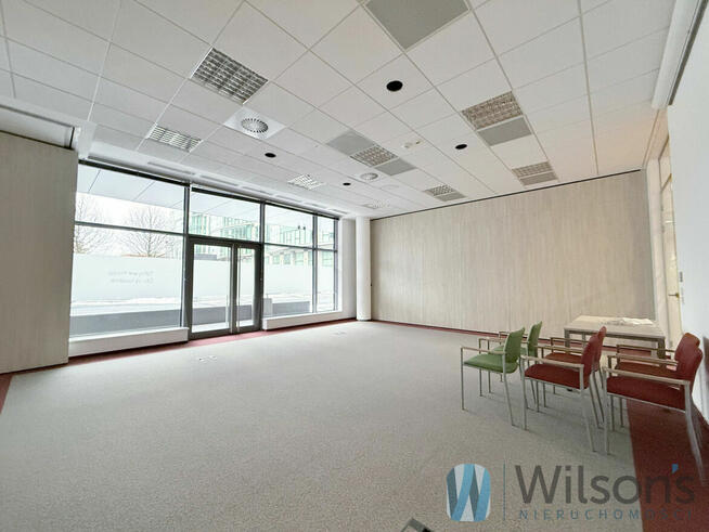 Lokal użytkowy Warszawa gm. Mokotów Mokotów, Służewiec, Marynarska