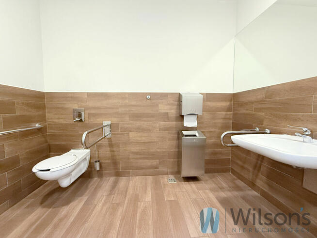 Lokal użytkowy Warszawa gm. Mokotów Mokotów, Służewiec, Marynarska