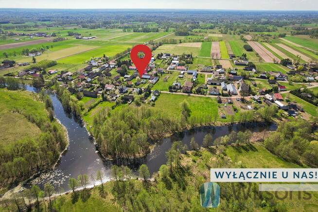 Działka budowlana Morzyczyn Włościański gm. Sadowne,