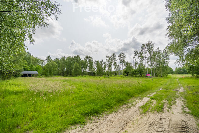 Działki budowlane w Ludwinowie