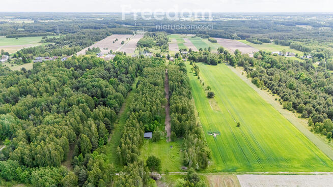Działki budowlane w Ludwinowie
