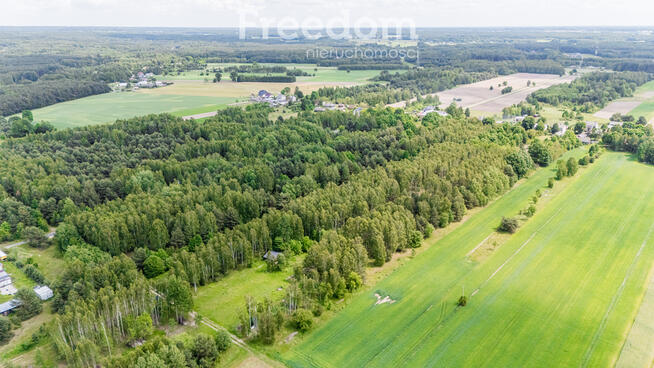 Działki budowlane w Ludwinowie
