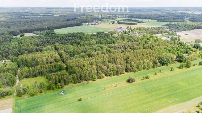 Działki budowlane w Ludwinowie