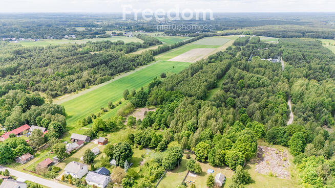 Działki budowlane w Ludwinowie