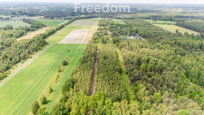 Działki budowlane w Ludwinowie