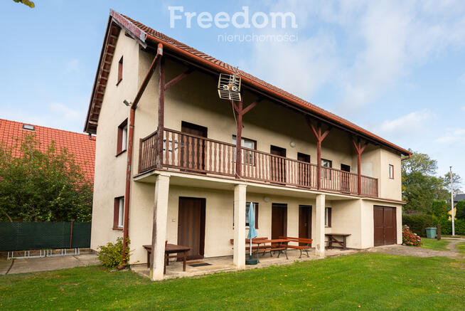 Nadmorski dom! Do zamieszkania lub inwestycji!