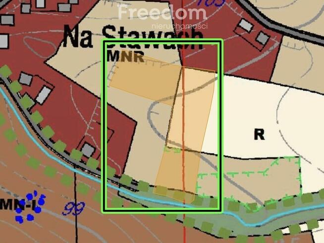 Działka inwestycyjna blisko Krakowa i Wieliczki