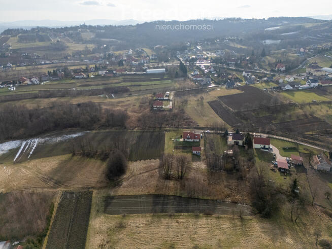 Działka inwestycyjna blisko Krakowa i Wieliczki
