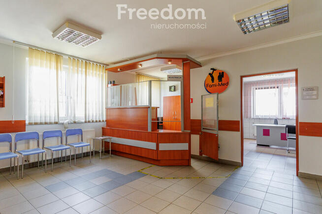 Gotowy lokal pod przychodnię w Olszynach!