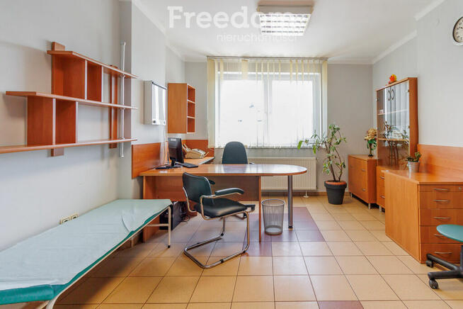 Gotowy lokal pod przychodnię w Olszynach!