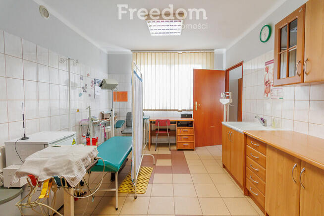 Gotowy lokal pod przychodnię w Olszynach!