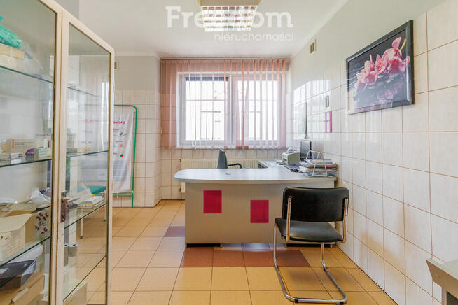 Gotowy lokal pod przychodnię w Olszynach!