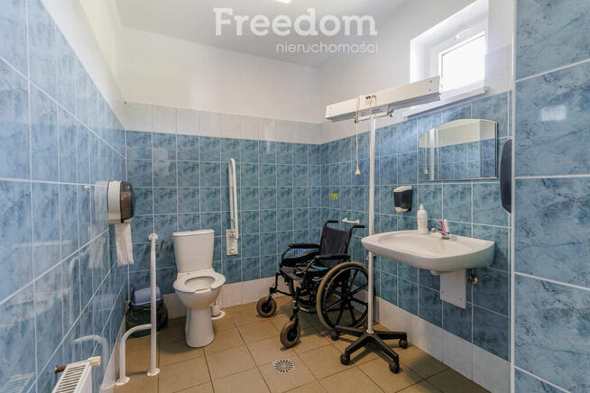 Gotowy lokal pod przychodnię w Olszynach!