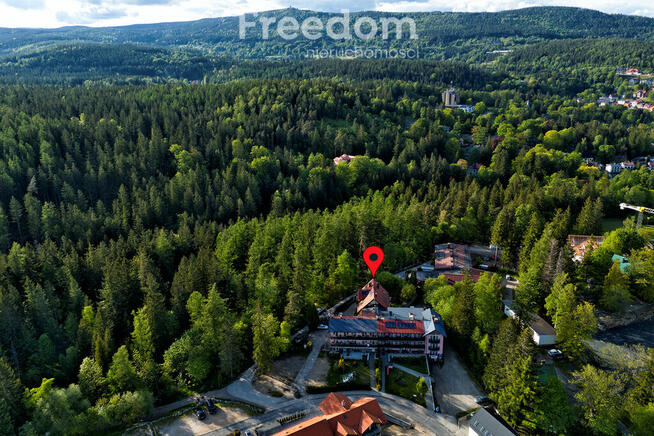 Pensjonat w Szklarskiej Porębie