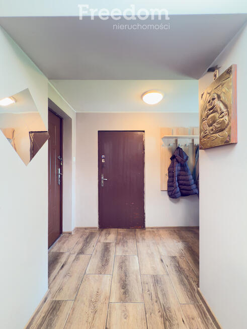 Dom z czerwonej cegły z 1938 r. Barczewko