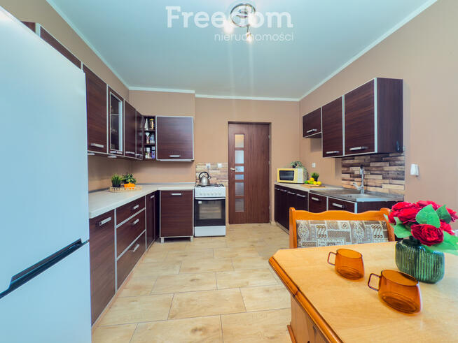 Dom z czerwonej cegły z 1938 r. Barczewko