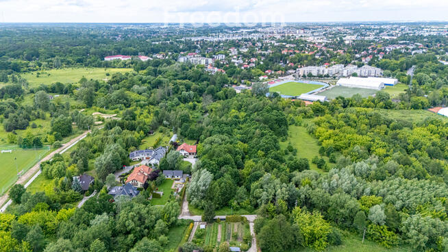 Działki w malowniczej okolicy pod Warszawą