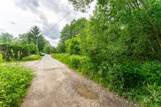 Działki w malowniczej okolicy pod Warszawą