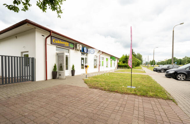 Lokal handlowo-usługowy 135 mkw, Górczyn