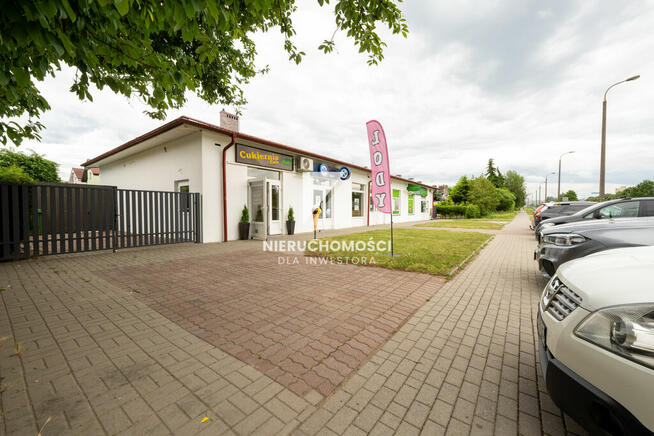 Lokal handlowo-usługowy 135 mkw, Górczyn