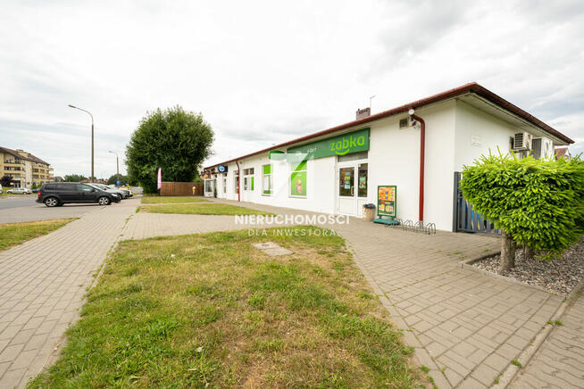 Lokal handlowo-usługowy 135 mkw, Górczyn