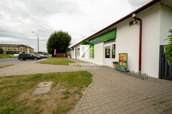 Lokal handlowo-usługowy 135 mkw, Górczyn