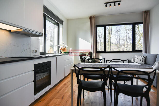 Nowe 2 pokoje prywatny park klima parking