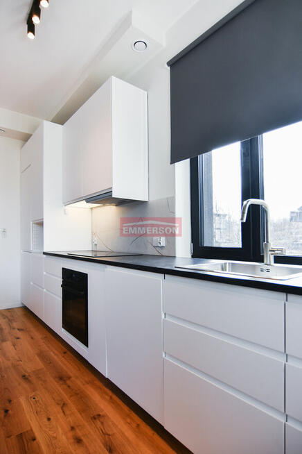 Nowe 2 pokoje prywatny park klima parking