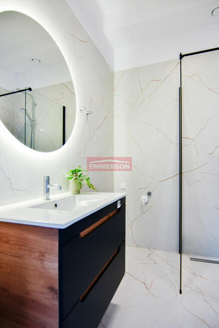 Nowe 2 pokoje prywatny park klima parking