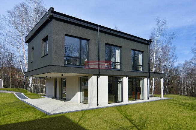 Nowe 2 pokoje prywatny park klima parking