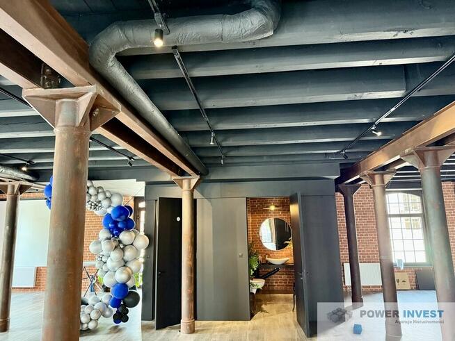 Prestiżowy lokal gastronomiczny w Lesznie / Młyny