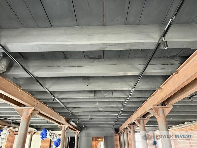 Prestiżowy lokal gastronomiczny w Lesznie / Młyny