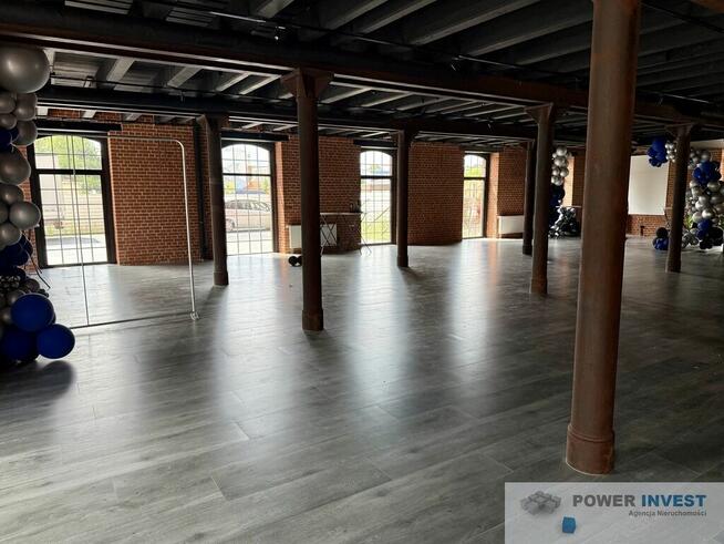 Prestiżowy lokal gastronomiczny w Lesznie / Młyny